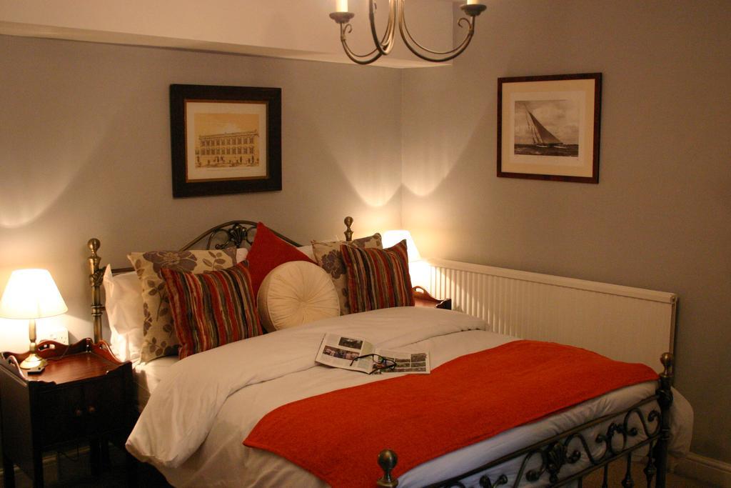 Horse & Groom B&B Westbury  Exterior foto