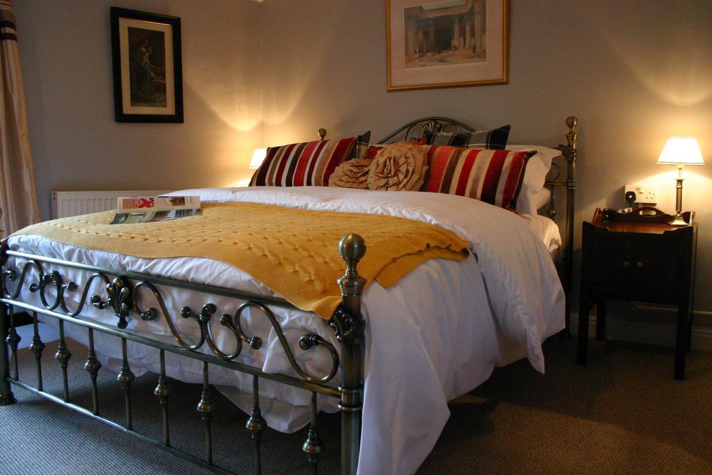 Horse & Groom B&B Westbury  Exterior foto